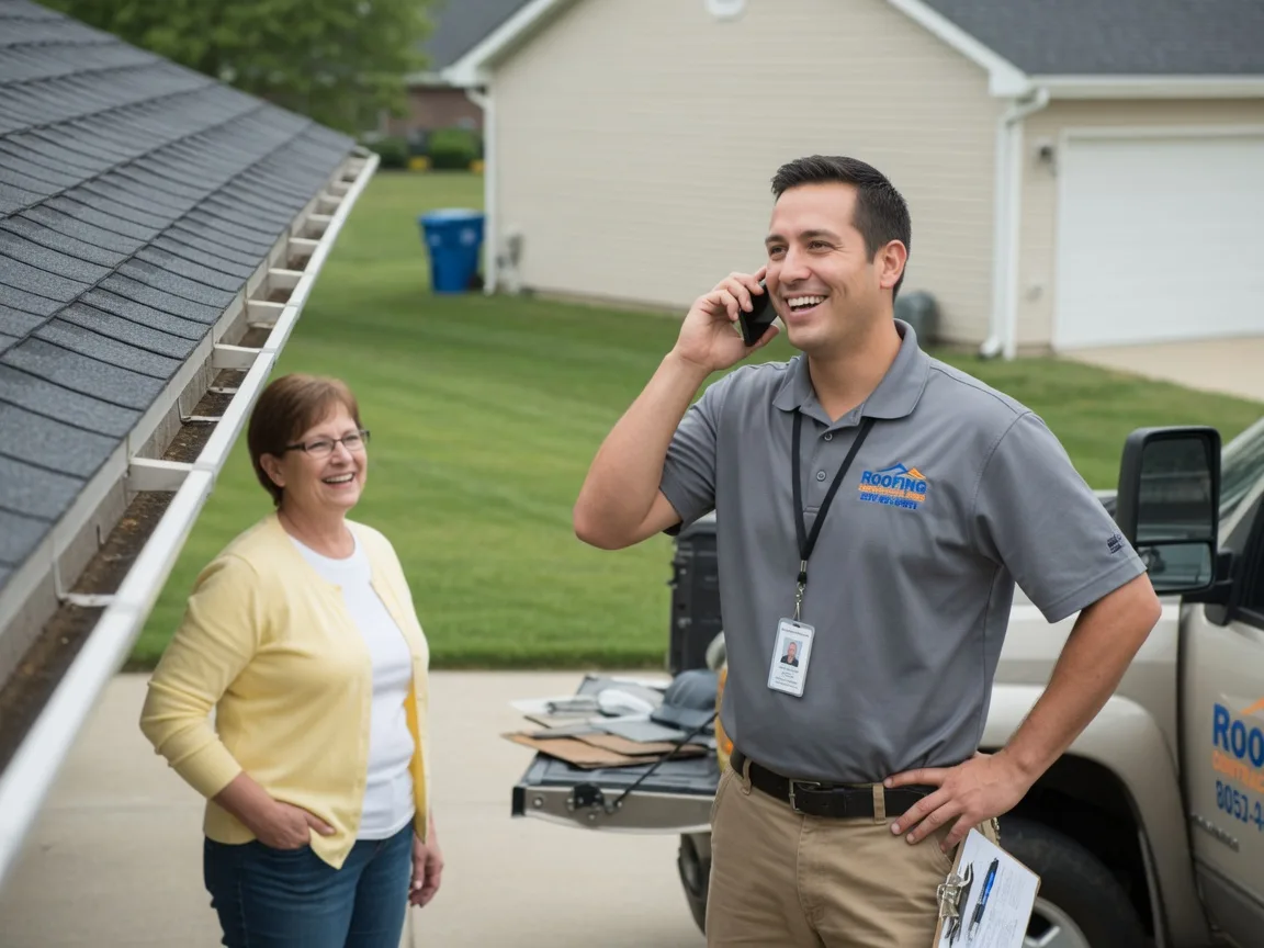 Local Roofing Contractors Resaca, GA FAQs